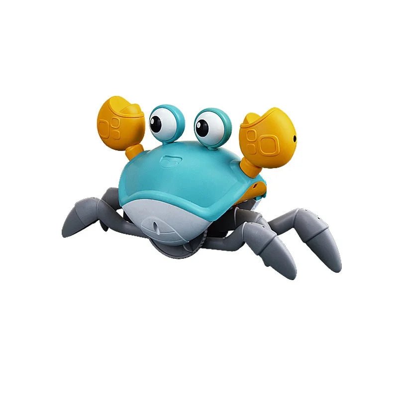 Crabe rechargeable interactif pour stimuler votre enfant - NEBOSHOP