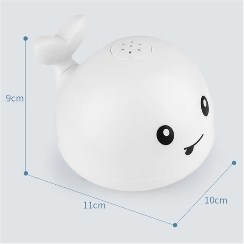 BabyWhale™ - Jouets de bain lumineux pour bébés | bébé - NEBOSHOP