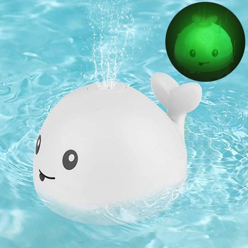 BabyWhale™ - Jouets de bain lumineux pour bébés | bébé - NEBOSHOP