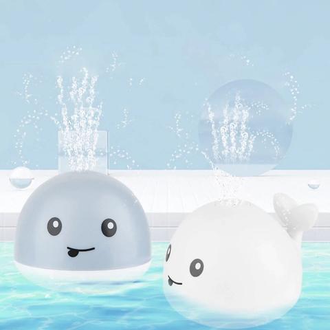 BabyWhale™ - Jouets de bain lumineux pour bébés | bébé - NEBOSHOP