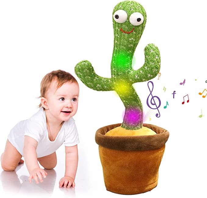 CactusDancer™ - Jeu éducatif cactus dansant - NEBOSHOP