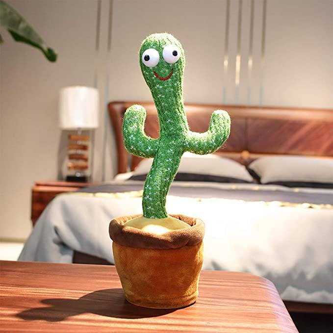 CactusDancer™ - Jeu éducatif cactus dansant - NEBOSHOP