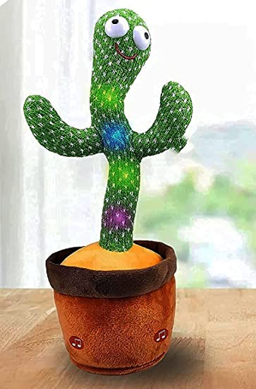 CactusDancer™ - Jeu éducatif cactus dansant - NEBOSHOP