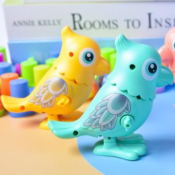 ParrotToy™ - Jouet mécanique de perroquet amusant | Jeux enfants - NEBOSHOP