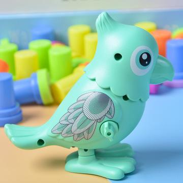 ParrotToy™ - Jouet mécanique de perroquet amusant | Jeux enfants - NEBOSHOP